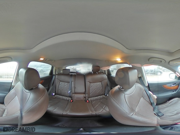 2015 Infiniti QX70 with VIN JN8CS1MW2FM480270, listed as a Copart auction lot 85131594 with NaN miles and Non Repairable. Bid and sale history available at carsss.com. Image 14.