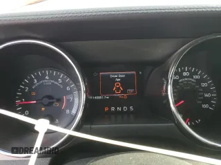 2016 Ford Mustang EcoBoost with VIN 1FA6P8TH6G5210420, listed as a Copart auction lot 48005735 with 140,951 mi miles and Salvage Title. Bid and sale history available at DreamBid. Image 9.