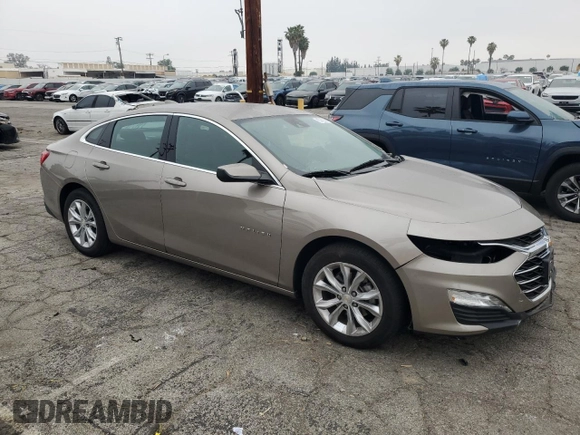 2023 Chevrolet Malibu LT with VIN 1G1ZD5ST0PF251830, listed as a Copart auction lot 53920485 with 41,525 mi miles and Clean Title. Bid and sale history available at DreamBid. Image 4.