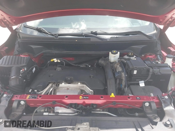 2018 GMC Terrain Denali with VIN 3GKALXEX2JL277896, listed as a IAAI auction lot 42504989 with 83,383 mi miles and . Bid and sale history available at DreamBid. Image 10.