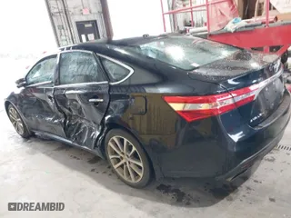 2014 Toyota Avalon Limited with VIN 4T1BK1EB0EU079880, listed as a IAAI auction lot 41557575 with 80,273 mi miles. Bid and sale history available at carsss.com. Image 3.