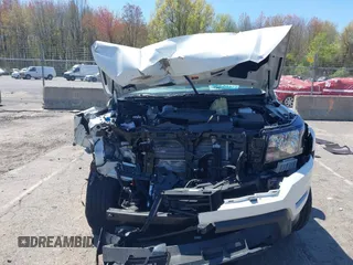 2024 Nissan Frontier S with VIN 1N6ED1CL2RN671303, listed as a IAAI auction lot 42165483 with 13,654 mi miles and . Bid and sale history available at DreamBid. Image 12.