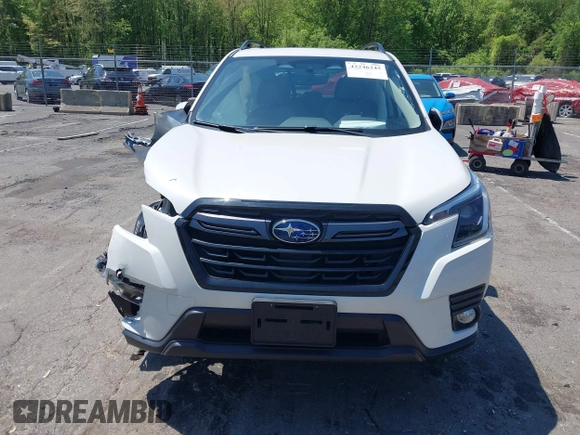 2023 Subaru Forester Limited with VIN JF2SKAPC5PH509622, listed as a IAAI auction lot 42246245 with 16,089 mi miles and . Bid and sale history available at DreamBid. Image 11.