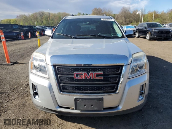 2014 GMC Terrain SLE with VIN 2GKFLWEK3E6136401, listed as a Copart auction lot 53296905 with 100,182 mi miles and Clean Title. Bid and sale history available at carsss.com. Image 5.