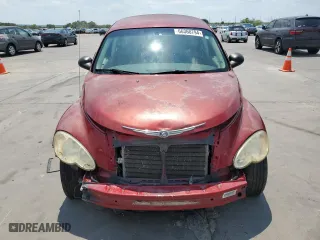 2006 Chrysler PT Cruiser with VIN 3A4FY48B96T305406, listed as a Copart auction lot 66360794 with 0 mi miles and Clean Title. Bid and sale history available at carsss.com. Image 5.