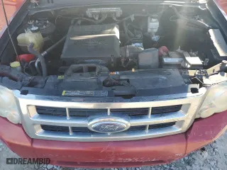 2010 Ford Escape XLT with VIN 1FMCU0DG5AKA30279, listed as a Copart auction lot 48950185 with 169,245 mi miles and Salvage Title. Bid and sale history available at carsss.com. Image 13.