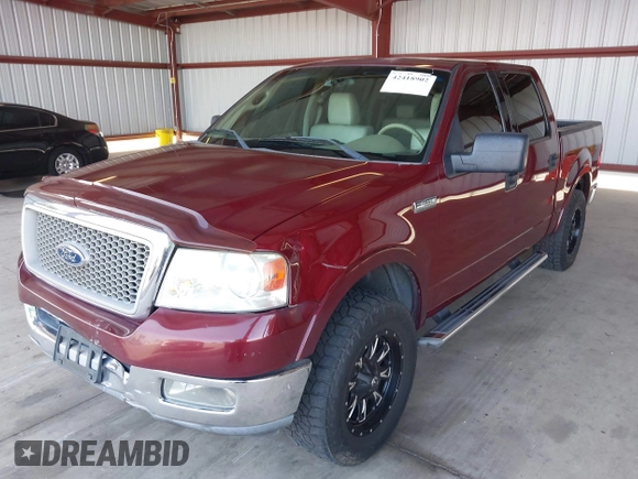 2004 Ford F-150 XLT with VIN 1FTPW12534KD58912, listed as a IAAI auction lot 42418902 with 178,017 mi miles and . Bid and sale history available at DreamBid. Image 17.