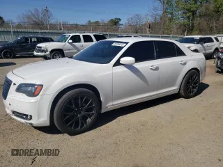 2014 Chrysler 300 with VIN 2C3CCAGG5EH283709, listed as a Copart auction lot 48208615 with 194,290 mi miles and Clean Title. Bid and sale history available at carsss.com. Image 1.