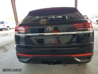 2020 Volkswagen Atlas Cross Sport 3.6L V6 SE w/Technology with VIN 1V2YE2CA8LC221366, listed as a Copart auction lot 71950233 with 46,236 mi miles. Bid and sale history available at carsss.com. Image 6.