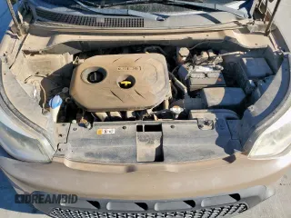2014 Kia Soul + with VIN KNDJP3A51E7060881, listed as a Copart auction lot 49647825 with 112,908 mi miles and Salvage Title. Bid and sale history available at carsss.com. Image 12.