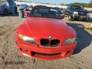 1999 BMW Z3 2.5L with VIN 4USCH9337XLF79624, listed as a Copart auction lot 75697864 with 11,361 mi miles and Clean Title. Bid and sale history available at carsss.com. Image 5.