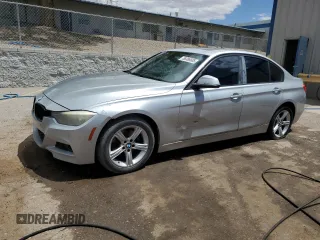 2013 BMW 3 Series 328i xDrive z VIN WBA3B3C5XDF540908, wystawiony jako Copart lot #56386605 z przebiegiem 117 917 mil mil oraz Szkoda całkowita • Salvage title. Historia ofert i sprzedaży dostępna na DreamBid. Obrazek 1.