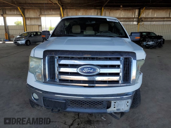 2012 Ford F-150 XL with VIN 1FTFX1ET0CKD33452, listed as a Copart auction lot 52825595 with 187,934 mi miles and Salvage Title. Bid and sale history available at carsss.com. Image 5.