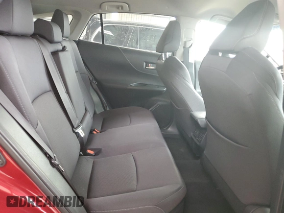 2022 Toyota Venza LE with VIN JTEAAAAH1NJ093054, listed as a Copart auction lot 69024254 with 54,350 mi miles and Clean Title. Bid and sale history available at carsss.com. Image 11.