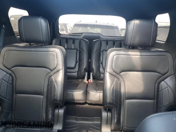 2019 Ford Explorer Platinum z VIN 1FM5K8HT6KGA95344, wystawiony jako Copart lot #55697795 z przebiegiem 64 948 mil mil oraz Czysty tytuł • Clean title. Historia ofert i sprzedaży dostępna na DreamBid. Obrazek 10.