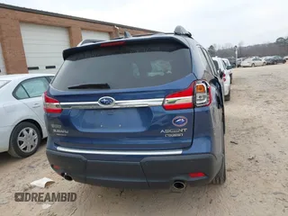 2021 Subaru Ascent Touring with VIN 4S4WMARD3M3453698, listed as a IAAI auction lot 41689786 with 32,873 mi miles. Bid and sale history available at carsss.com. Image 16.