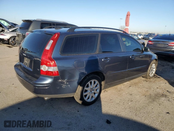 2007 Volvo V50 с VIN YV1MW682X72294394, выставлен на аукционе Copart как лот 87945455 с пробегом 102 477 миль миль и Списание • Salvage title. История ставок и продаж доступна на DreamBid. Изображение 3.