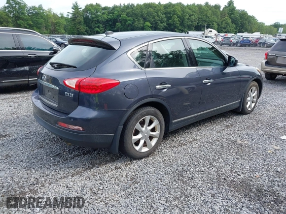 2010 Infiniti EX Journey z VIN JN1AJ0HR8AM752899, wystawiony jako IAAI lot #42695678 z przebiegiem 185 951 mil mil oraz . Historia ofert i sprzedaży dostępna na DreamBid. Obrazek 4.