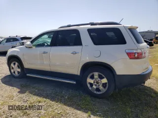 2008 GMC Acadia SLT2 with VIN 1GKEV33738J284784, listed as a Copart auction lot 54266755 with Not Provided miles and Clean Title. Bid and sale history available at DreamBid. Image 2.