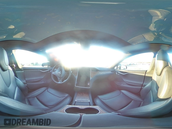 2019 Tesla Model S 75D with VIN 5YJSA1E23KF330239, listed as a Copart auction lot 86737544 with Not provided miles and Salvage title. Bid and sale history available at DreamBid. Image 16.