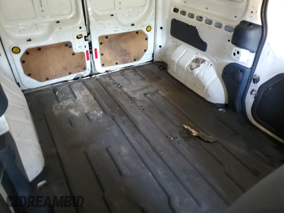 2013 Ford Transit Connect XLT with VIN NM0LS7BN2DT173044, listed as a Copart auction lot 62451825 with Not provided miles and Clean title. Bid and sale history available at DreamBid. Image 11.
