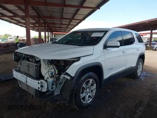 2019 GMC Acadia SLE z VIN 1GKKNKLA6KZ240134, wystawiony jako IAAI lot #42213288 z przebiegiem 83 155 mil mil oraz . Historia ofert i sprzedaży dostępna na DreamBid. Obrazek 18.