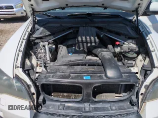 2008 BMW X5 3.0si z VIN 5UXFE43548L031478, wystawiony jako Copart lot #59392505 z przebiegiem Nie podano mil oraz Szkoda całkowita • Salvage title. Historia ofert i sprzedaży dostępna na DreamBid. Obrazek 11.
