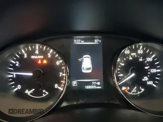 2017 Nissan Rogue S z VIN KNMAT2MT5HP577279, wystawiony jako Copart lot #59328345 z przebiegiem 168 005 mil mil oraz Czysty tytuł • Clean title. Historia ofert i sprzedaży dostępna na DreamBid. Obrazek 9.