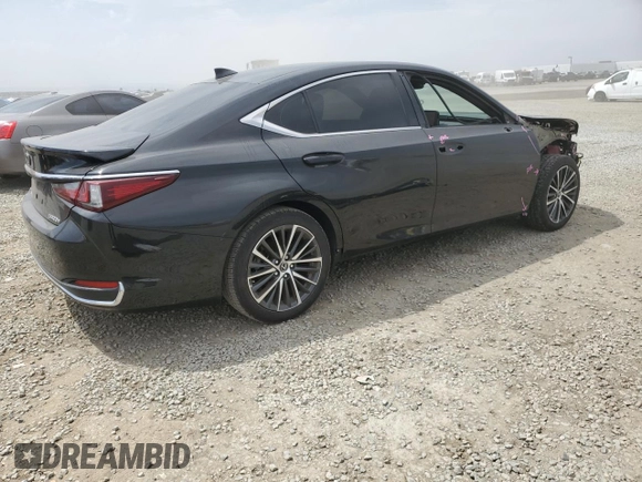 2023 Lexus ES 300h z VIN 58ADA1C11PU029412, wystawiony jako Copart lot #52893235 z przebiegiem 50 863 mil mil oraz Szkoda całkowita • Salvage title. Historia ofert i sprzedaży dostępna na DreamBid. Obrazek 3.