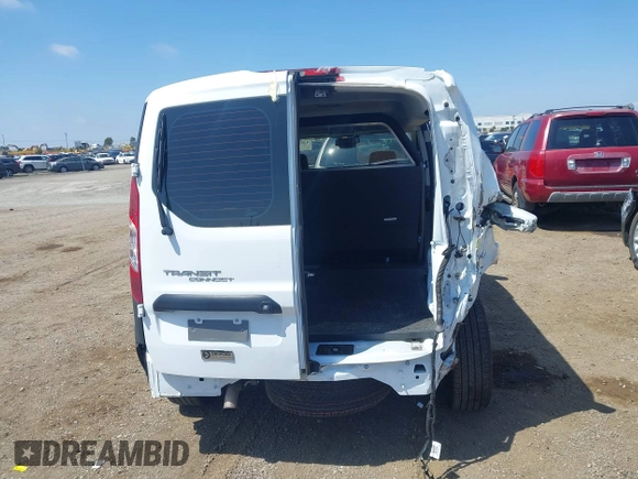 2023 Ford Transit Connect XL z VIN NM0GS9E21P1567942, wystawiony jako IAAI lot #42090726 z przebiegiem 12 347 mil mil oraz . Historia ofert i sprzedaży dostępna na DreamBid. Obrazek 6.