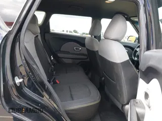 2016 Kia Soul + with VIN KNDJP3A56G7275630, listed as a IAAI auction lot 41906069 with 87,874 mi miles. Bid and sale history available at carsss.com. Image 8.