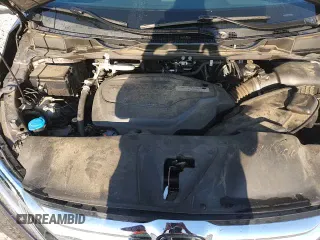 2019 Honda Odyssey Elite с VIN 5FNRL6H91KB024719, выставлен на аукционе Copart как лот 72040265 с пробегом 99 803 миль миль и Списание • Salvage title. История ставок и продаж доступна на DreamBid. Изображение 16.