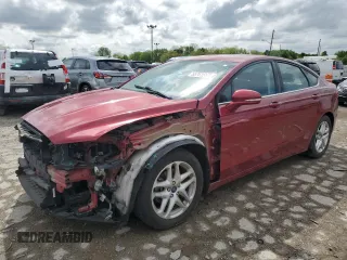 2016 Ford Fusion SE with VIN 3FA6P0HD2GR326816, listed as a Copart auction lot 55763555 with 73,333 mi miles and Clean title. Bid and sale history available at DreamBid. Image 1.