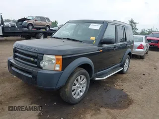 2006 Land Rover LR3 SE with VIN SALAE25436A403902, listed as a IAAI auction lot 42680247 with 111,605 mi miles and . Bid and sale history available at DreamBid. Image 2.