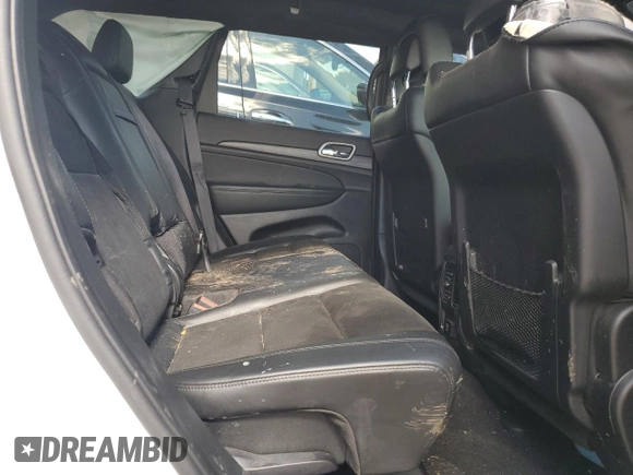 2022 Jeep Grand Cherokee WK Laredo X with VIN 1C4RJFAG6NC147478, listed as a Copart auction lot 72408554 with 49,289 mi miles and Salvage Title. Bid and sale history available at carsss.com. Image 11.
