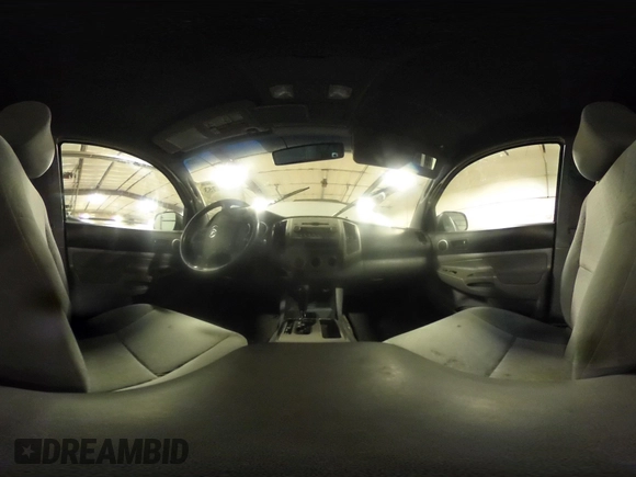 2007 Toyota Tacoma with VIN 5TEMU52N37Z444818, listed as a IAAI auction lot 41242753 with 140,631 mi miles and . Bid and sale history available at DreamBid. Image 23.
