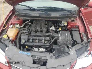 2008 Chrysler Sebring Touring with VIN 1C3LC56R48N201989, listed as a Copart auction lot 78926664 with 257,443 mi miles and Non Repairable. Bid and sale history available at carsss.com. Image 11.