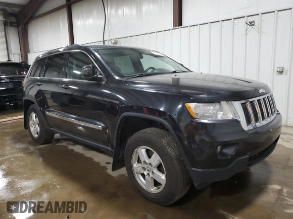 2013 Jeep Grand Cherokee Laredo с VIN 1C4RJFAG9DC598855, выставлен на аукционе Copart как лот 59583605 с пробегом 239 437 миль миль и Чистый • Clean title. История ставок и продаж доступна на DreamBid. Изображение 4.