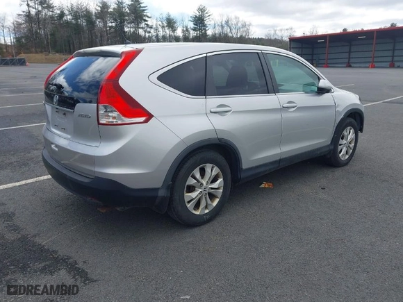 2013 Honda CR-V EX with VIN 2HKRM4H52DH616214, listed as a IAAI auction lot 41892452 with 135,881 mi miles. Bid and sale history available at carsss.com. Image 4.
