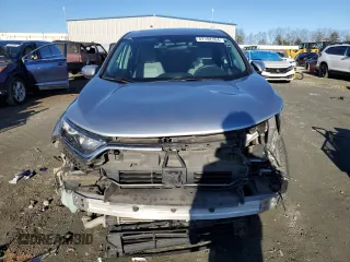 2018 Honda CR-V EX with VIN 7FARW1H52JE050949, listed as a Copart auction lot 87192364 with 139,550 mi miles and Salvage Title. Bid and sale history available at carsss.com. Image 5.
