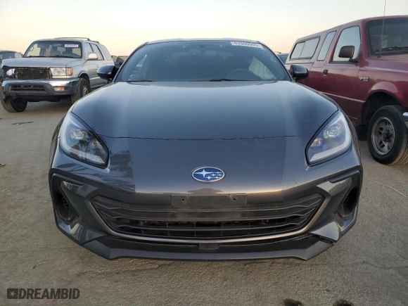 2023 Subaru BRZ Limited with VIN JF1ZDBF17P8705905, listed as a Copart auction lot 43360005 with 36,321 mi miles and Salvage Title. Bid and sale history available at carsss.com. Image 5.