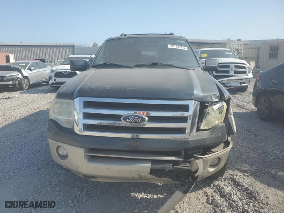 2009 Ford Expedition Eddie Bauer with VIN 1FMFU18559LA05805, listed as a Copart auction lot 78127124 with 177,203 mi miles and Salvage Title. Bid and sale history available at carsss.com. Image 5.
