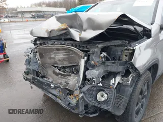 2013 Kia Sorento LX with VIN 5XYKT3A62DG349522, listed as a IAAI auction lot 38563127 with 127,205 mi miles and . Bid and sale history available at carsss.com. Image 6.