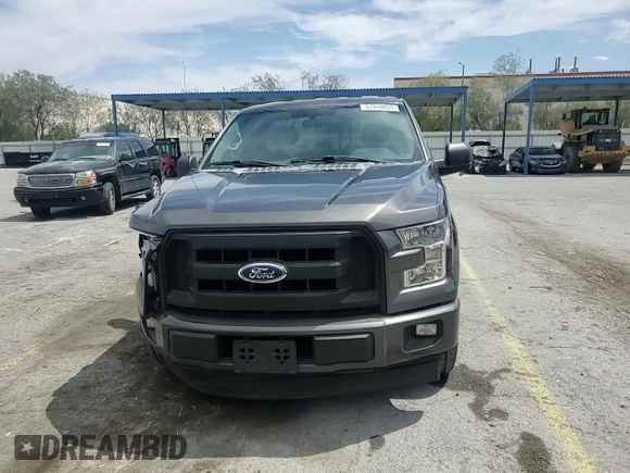 2017 Ford F-150 XL z VIN 1FTMF1CP5HKE20321, wystawiony jako Copart lot #57850035 z przebiegiem 179 640 mil mil oraz Szkoda całkowita • Salvage title. Historia ofert i sprzedaży dostępna na DreamBid. Obrazek 13.