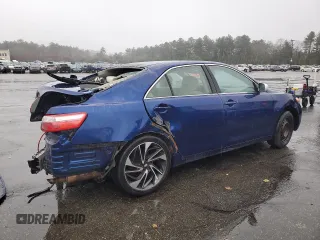 2007 Toyota Camry CE with VIN 4T1BE46K27U103235, listed as a Copart auction lot 51751585 with 225,130 mi miles and Salvage Title. Bid and sale history available at DreamBid. Image 3.