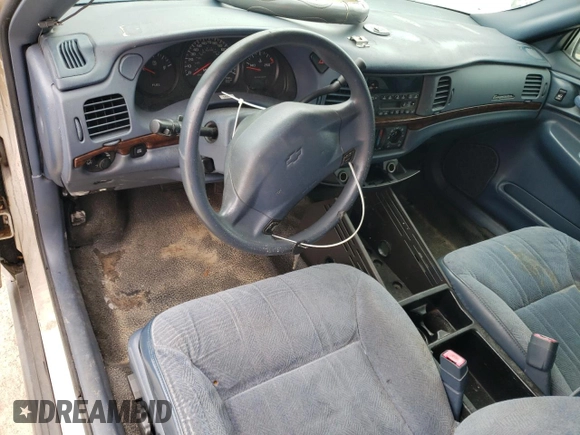 2005 Chevrolet Impala Police Police z VIN 2G1WF55K659313642, wystawiony jako Copart lot #46034475 z przebiegiem Nie podano mil oraz Szkoda całkowita • Salvage title. Historia ofert i sprzedaży dostępna na DreamBid. Obrazek 8.