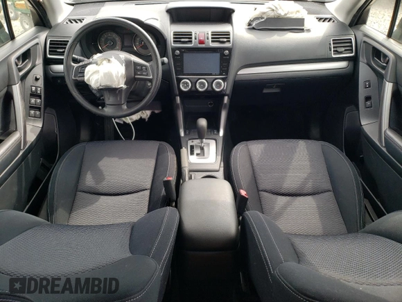 2016 Subaru Forester 2.5i Premium with VIN JF2SJAFC7GH561516, listed as a Copart auction lot 48973665 with 42,844 mi miles and Salvage Title. Bid and sale history available at carsss.com. Image 8.