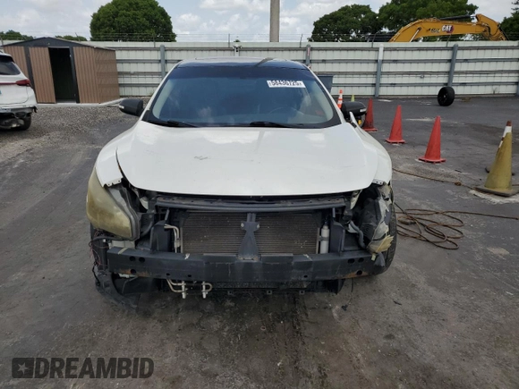 2014 Nissan Maxima S z VIN 1N4AA5AP3EC497714, wystawiony jako Copart lot #58436725 z przebiegiem 125 398 mil mil oraz Szkoda całkowita • Salvage title. Historia ofert i sprzedaży dostępna na DreamBid. Obrazek 5.