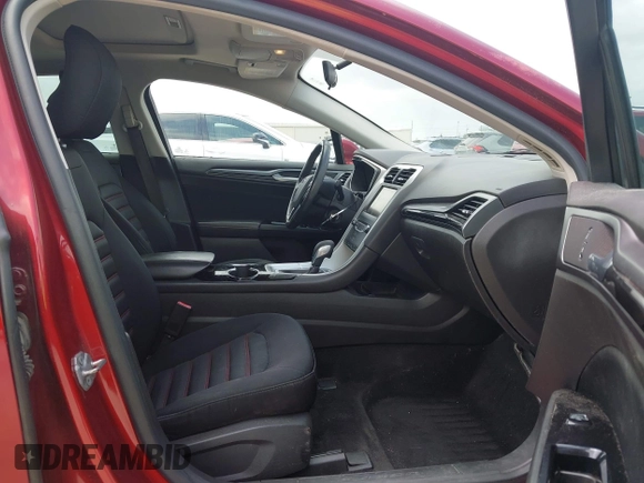 2014 Ford Fusion SE with VIN 3FA6P0HDXER194305, listed as a IAAI auction lot 41966040 with 115,746 mi miles and . Bid and sale history available at DreamBid. Image 5.