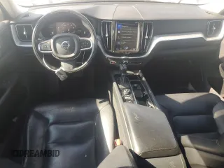 2019 Volvo XC60 Momentum with VIN LYV102DK2KB357942, listed as a Copart auction lot 58172435 with 157,646 mi miles and Salvage title. Bid and sale history available at DreamBid. Image 8.